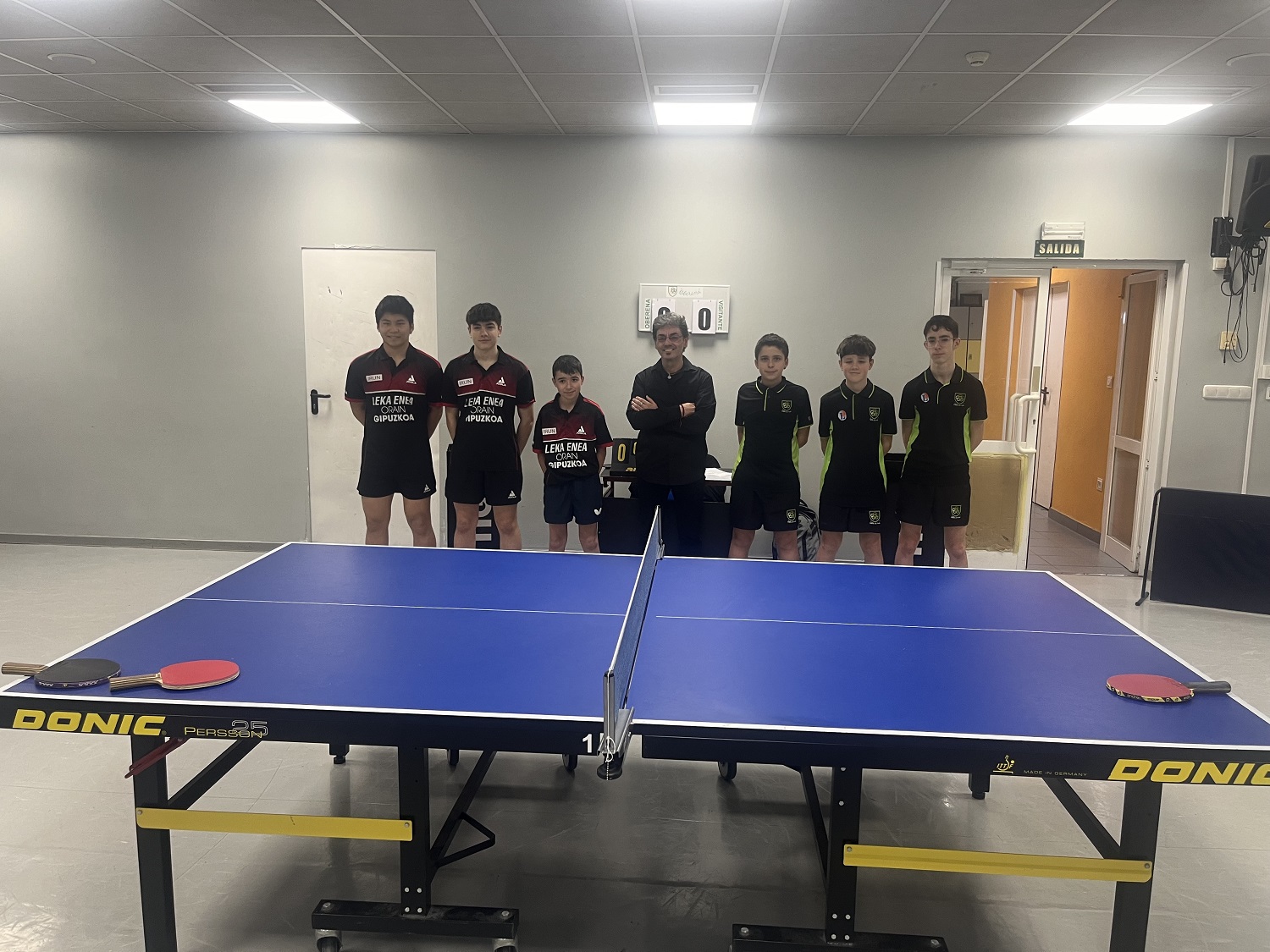 Resultados fin de semana (1ª y 2ª Nacional, y DHV)